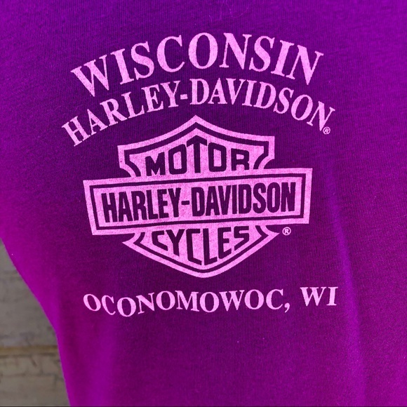 NWT! Harley Davidson Twisted Drifter tee! - Picture 6 of 7